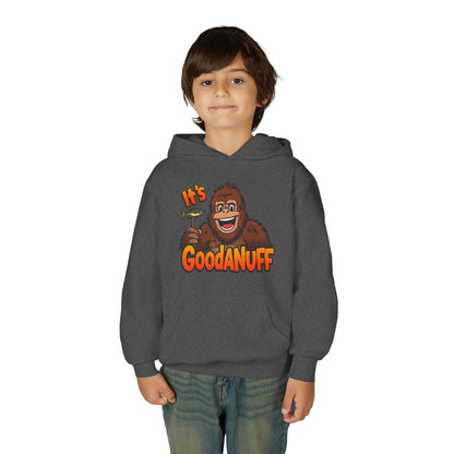It's GoodaNuff Unisex Youth Hoodie