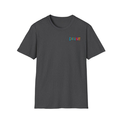 Throw a Hat on and Call it...GoodaNuff Unisex Softstyle T-Shirt