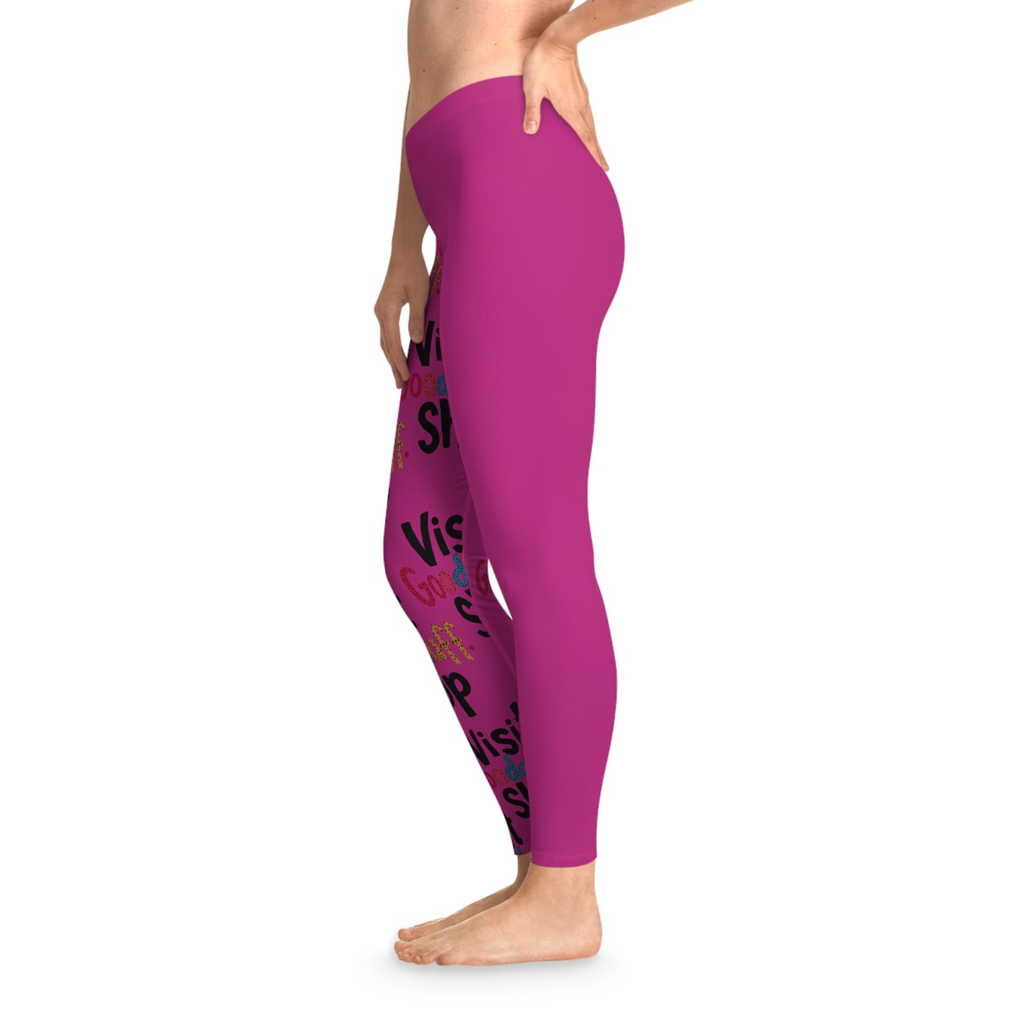 Visit GoodaNuff.shop Low Waist Leggings