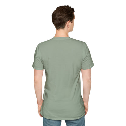 Life is GoodaNuff Unisex Softstyle T-Shirt