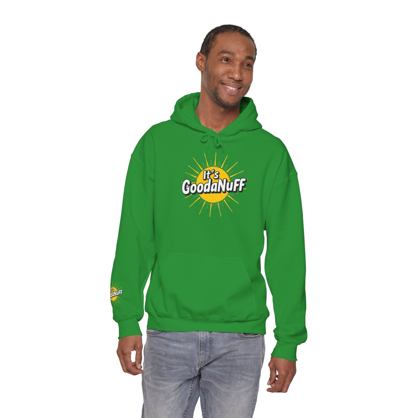 It's GoodaNuff Unisex Hoodie