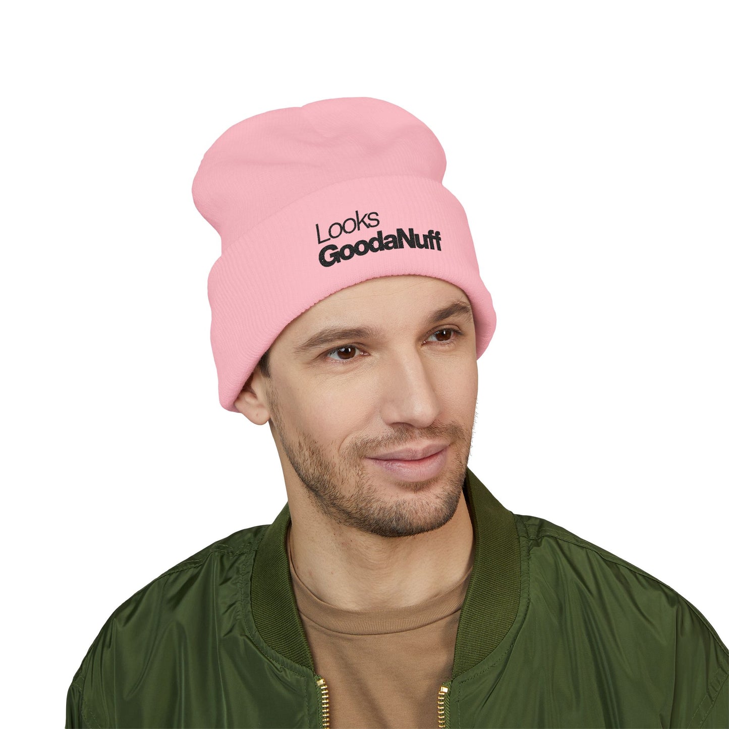 Classic Looks GoodaNuff Cuffed Beanie