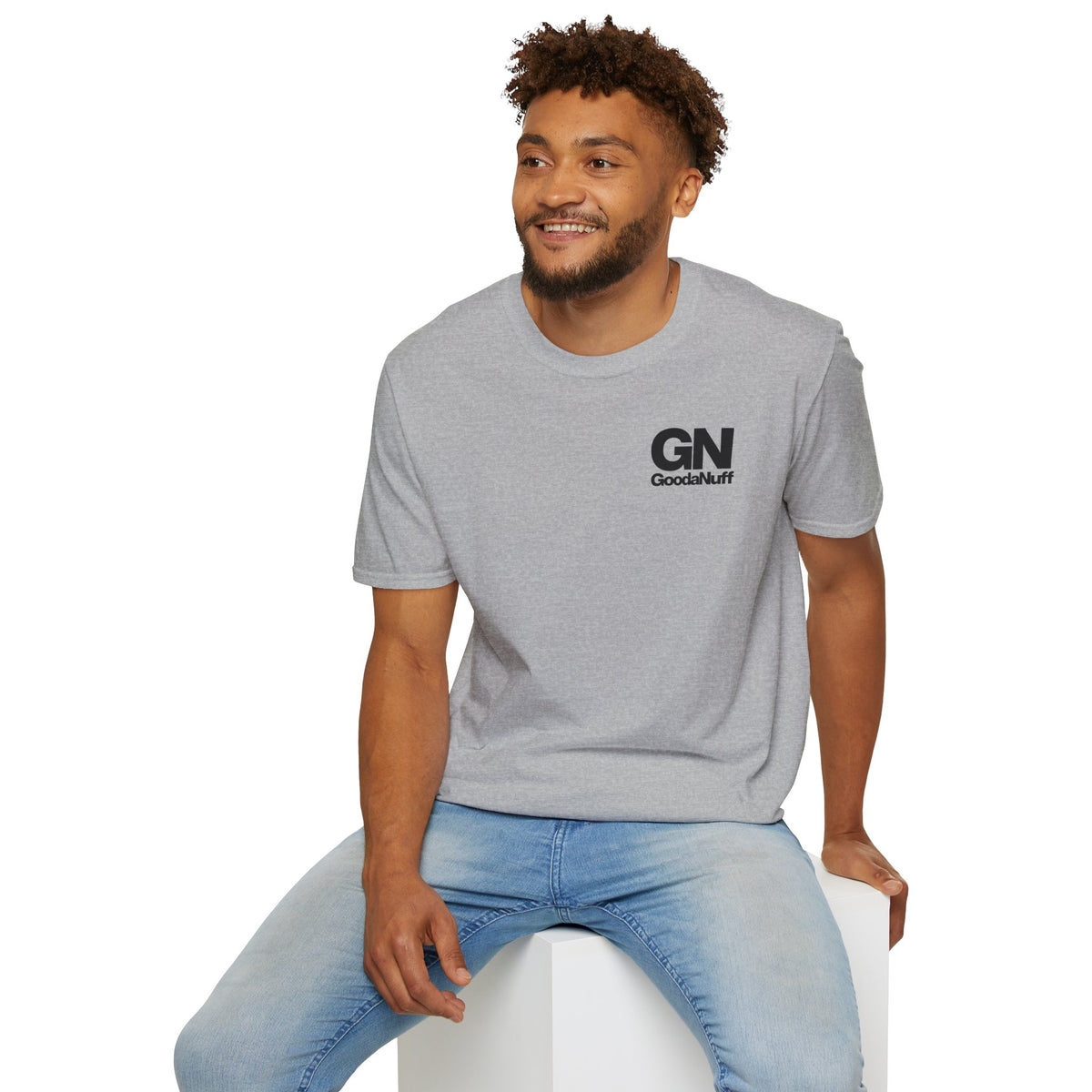 GN GoodaNuff Unisex Softstyle T-Shirt