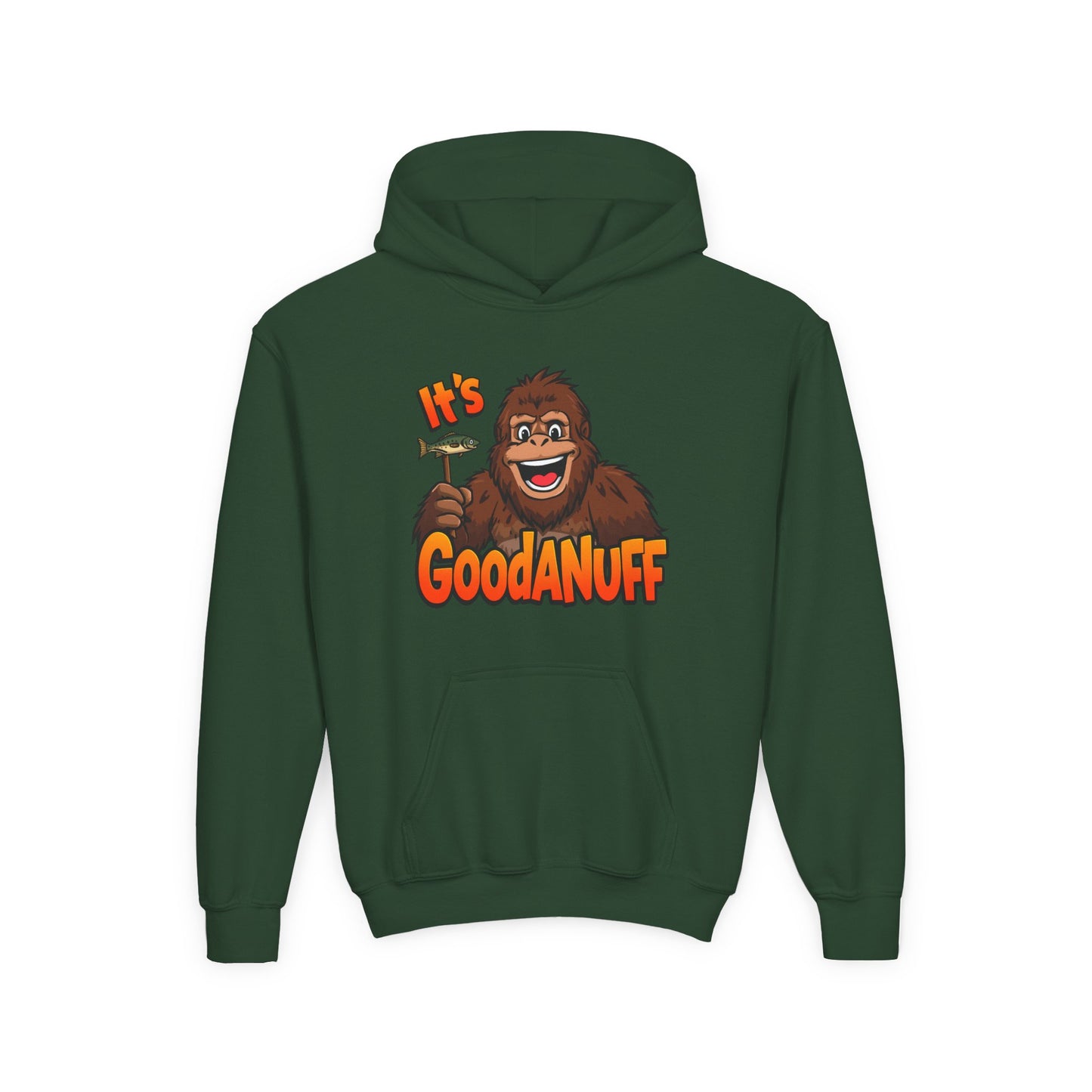 It's GoodaNuff Unisex Youth Hoodie