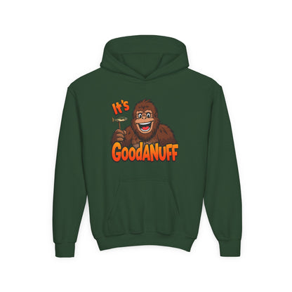 It's GoodaNuff Unisex Youth Hoodie