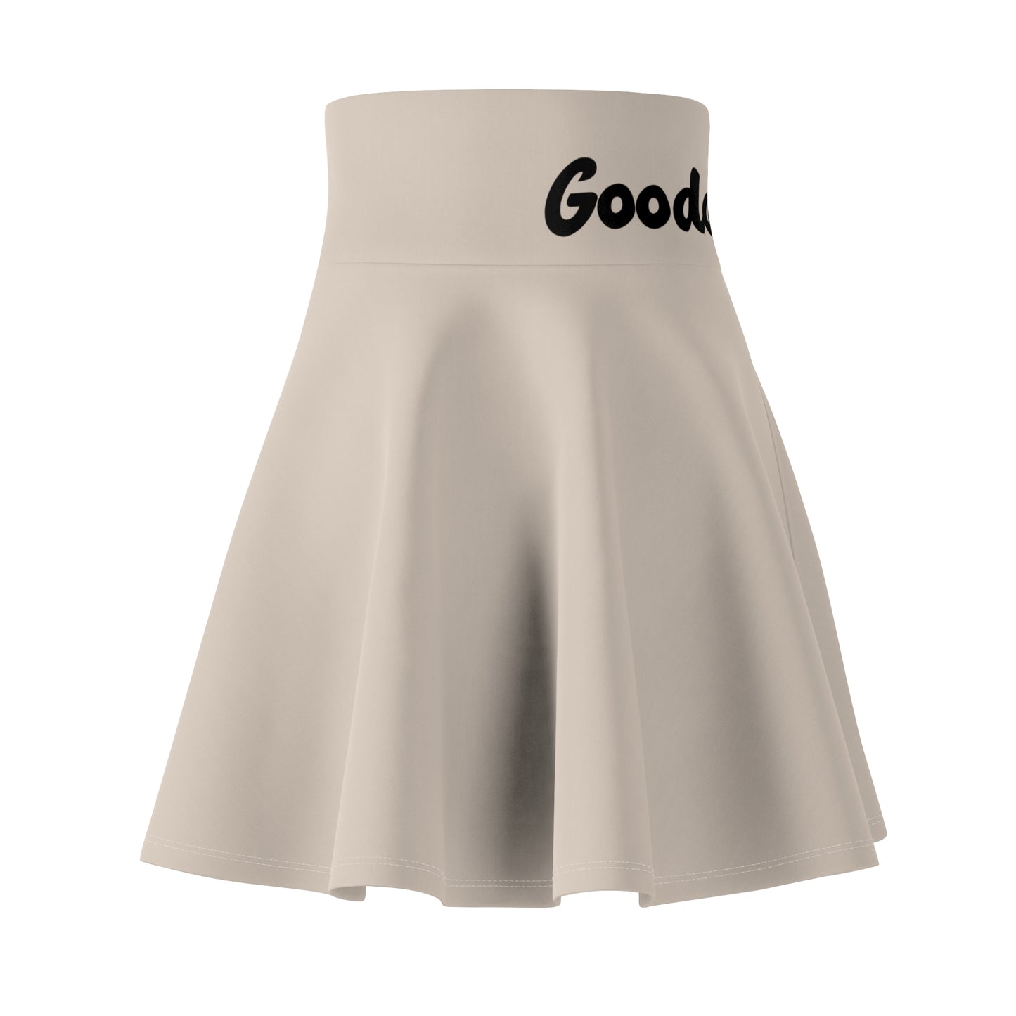 GoodaNuff Vibes Skater Skirt