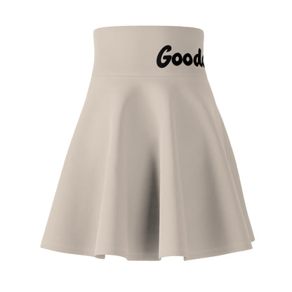 GoodaNuff Vibes Skater Skirt