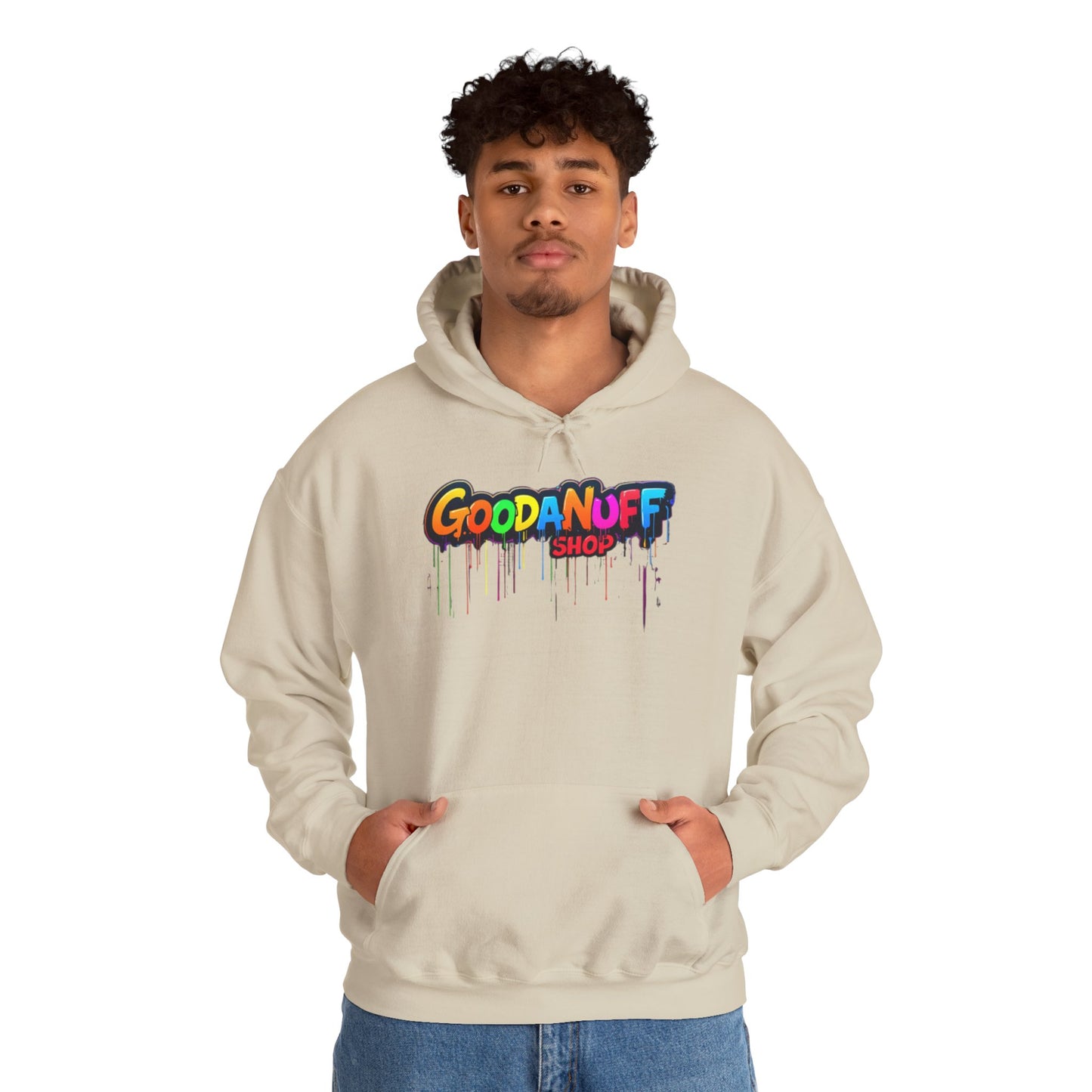 GoodaNuff.shop Unisex Hoodie