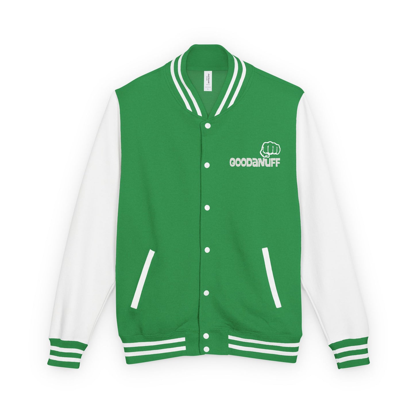 Your Best is GoodaNuff Unisex Letterman Jacket