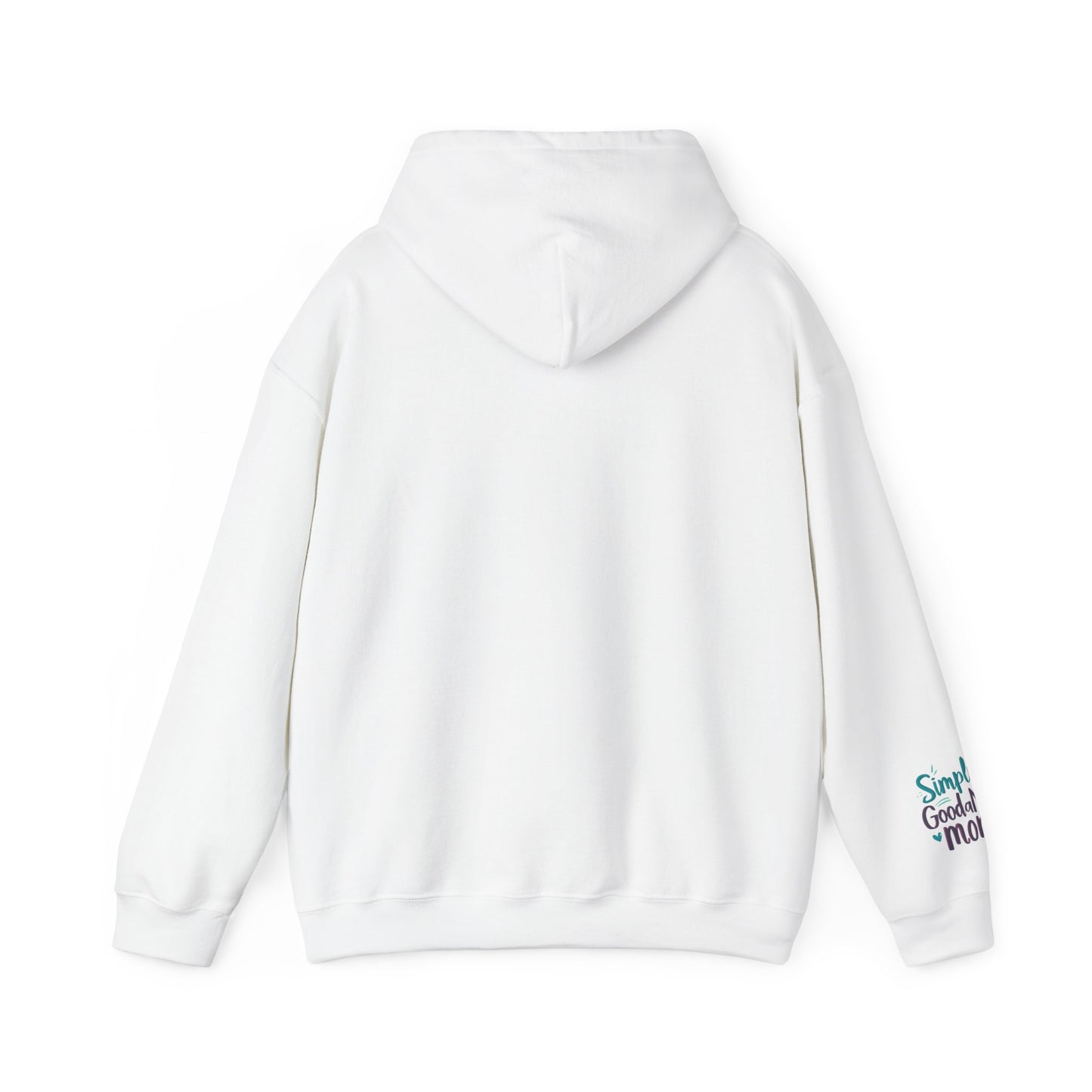 Simply a GoodaNuff Mom Unisex Hoodie