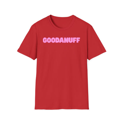 Pink GoodaNuff Unisex Softstyle T-Shirt