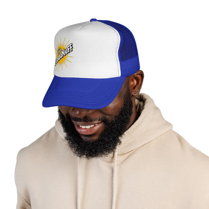 It's GoodaNuff Trucker Hat