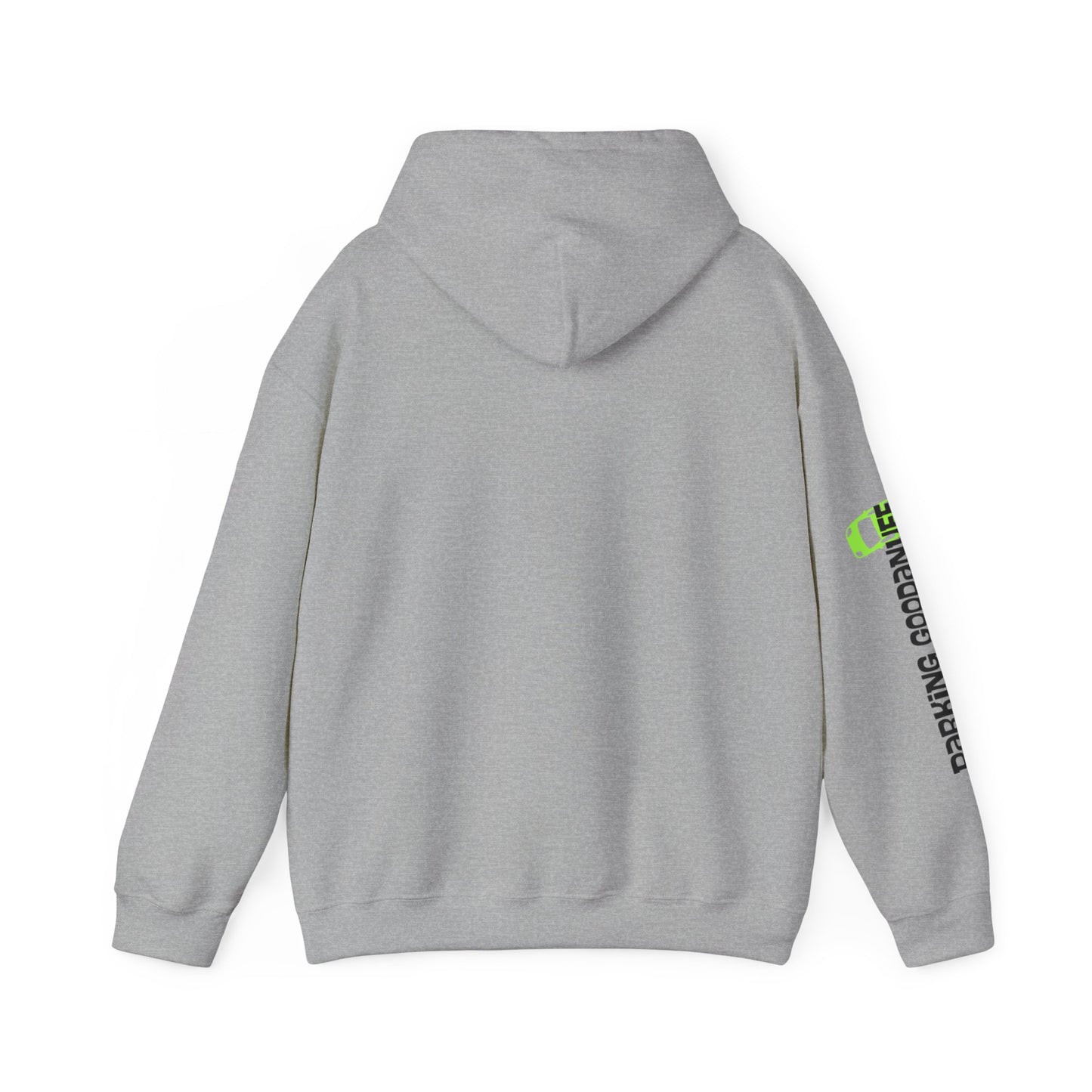 Parking…GoodaNuff Unisex Hoodie