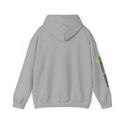 Parking…GoodaNuff Unisex Hoodie