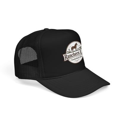 Ranchers Life. GoodaNuff Life. Trucker Hat