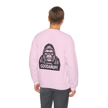 Living GoodaNuff Unisex Crewneck