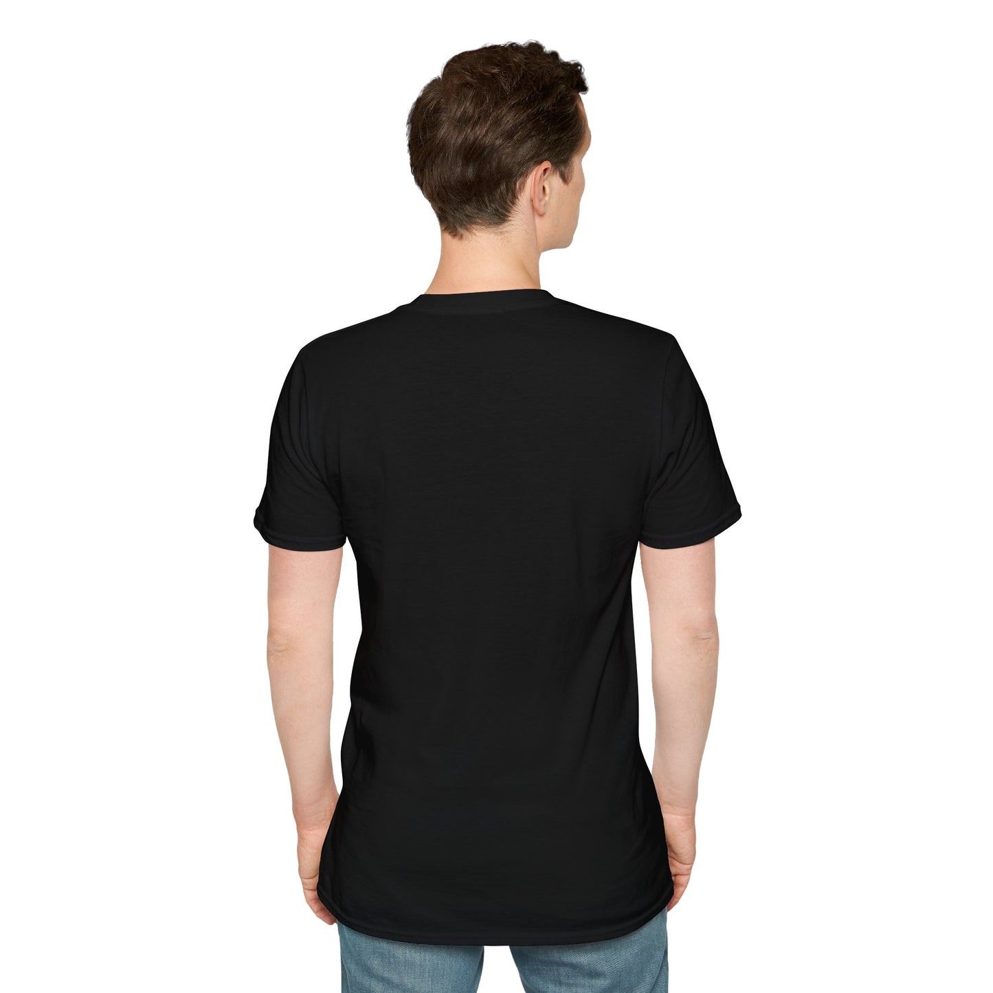 I know ima 6/10 but I’m GoodaNuff for you Unisex Softstyle T-Shirt