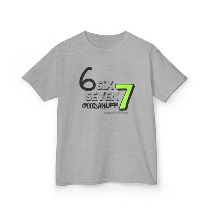 6 Seven Unisex Youth T-Shirt