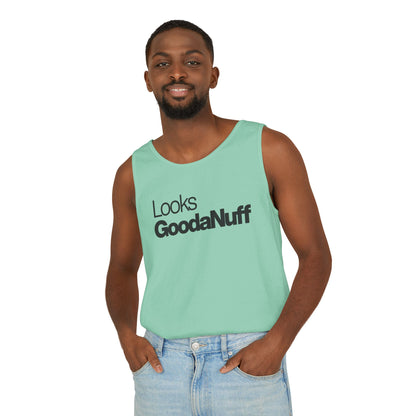 Classic Looks GoodaNuff Men's Lightweight Tank Top