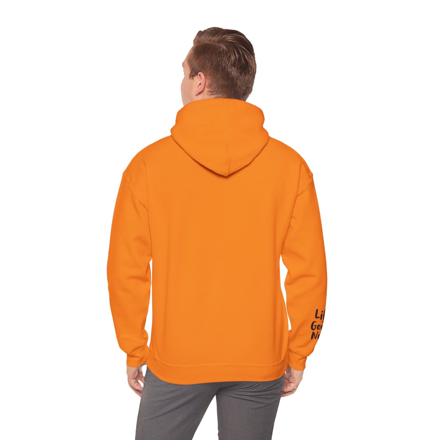 Life Is GoodaNuff Unisex Hoodie