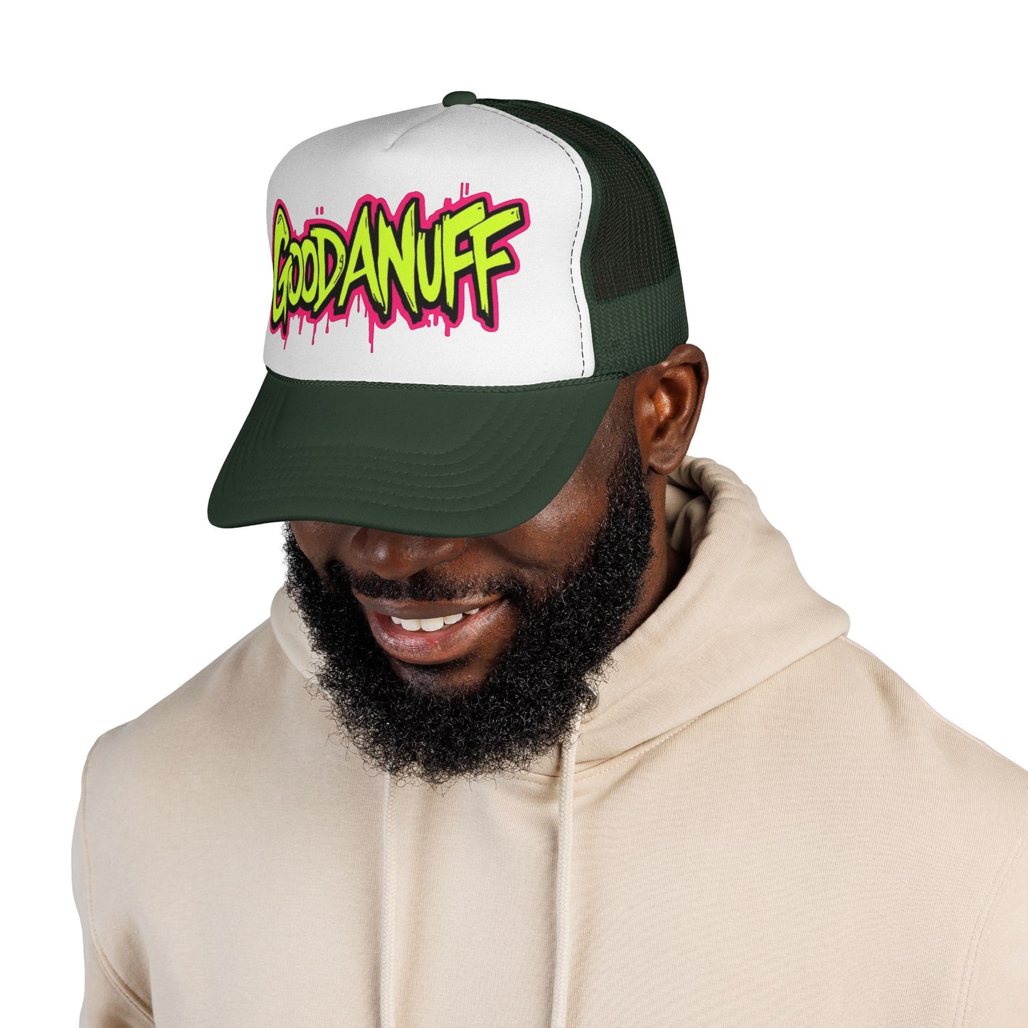 GoodaNuff Trucker Hat