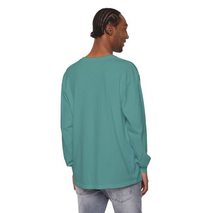 It's Chill...It's Tuff...It's GoodaNuff Unisex Long Sleeve Tee