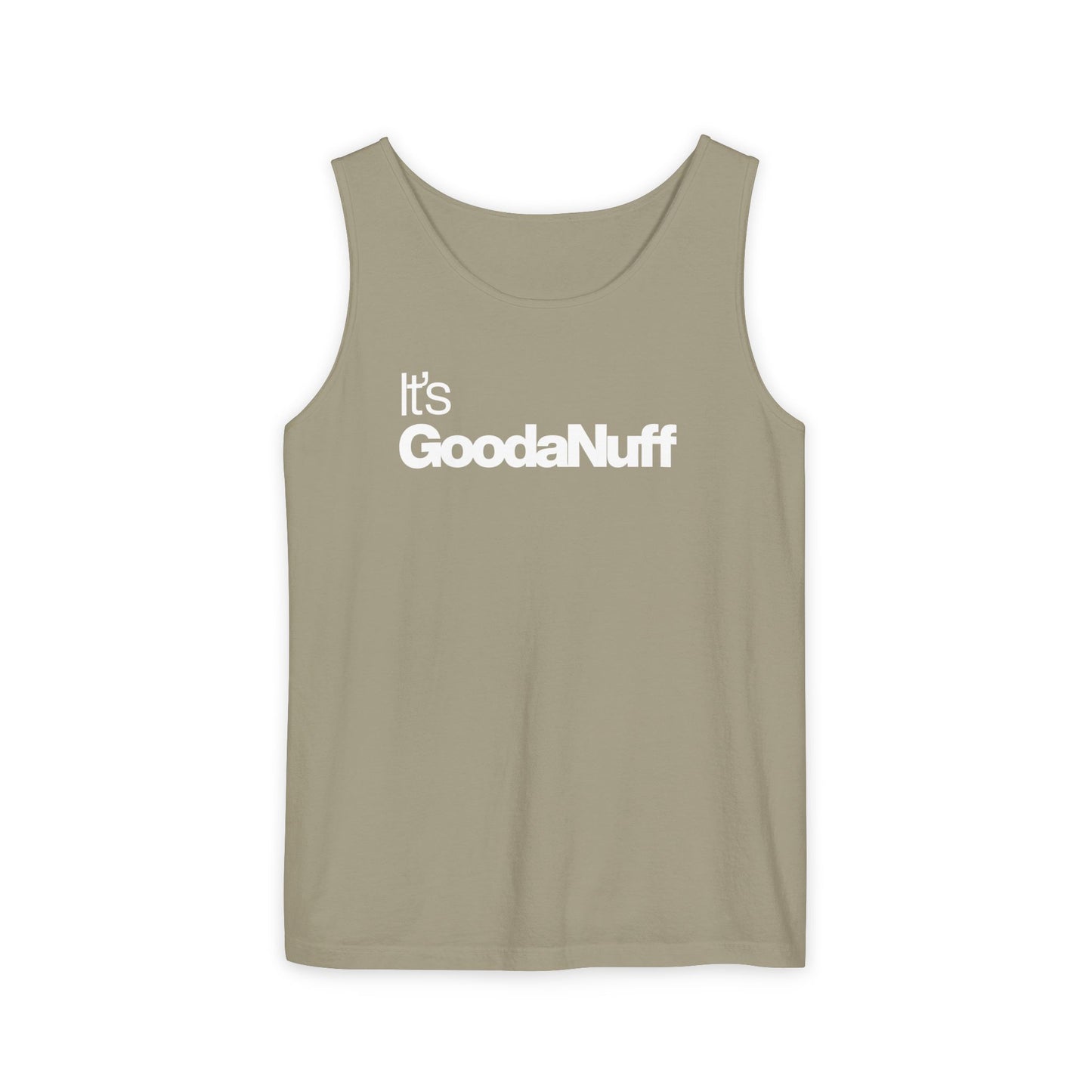 Classic It's GoodaNuff Men's Lightweight Tank Top