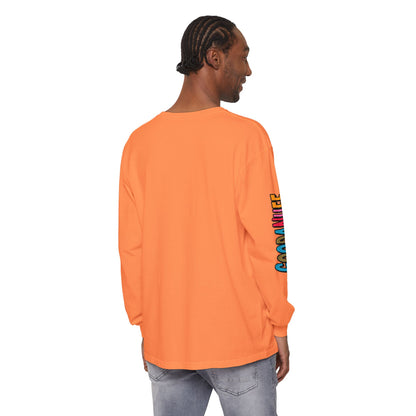 Throw a Hat on and Call it...GoodaNuff Unisex Long Sleeve Tee