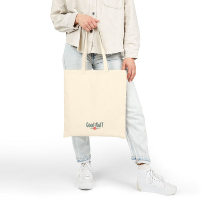 Together we are GoodaNuff Cotton Tote Bag