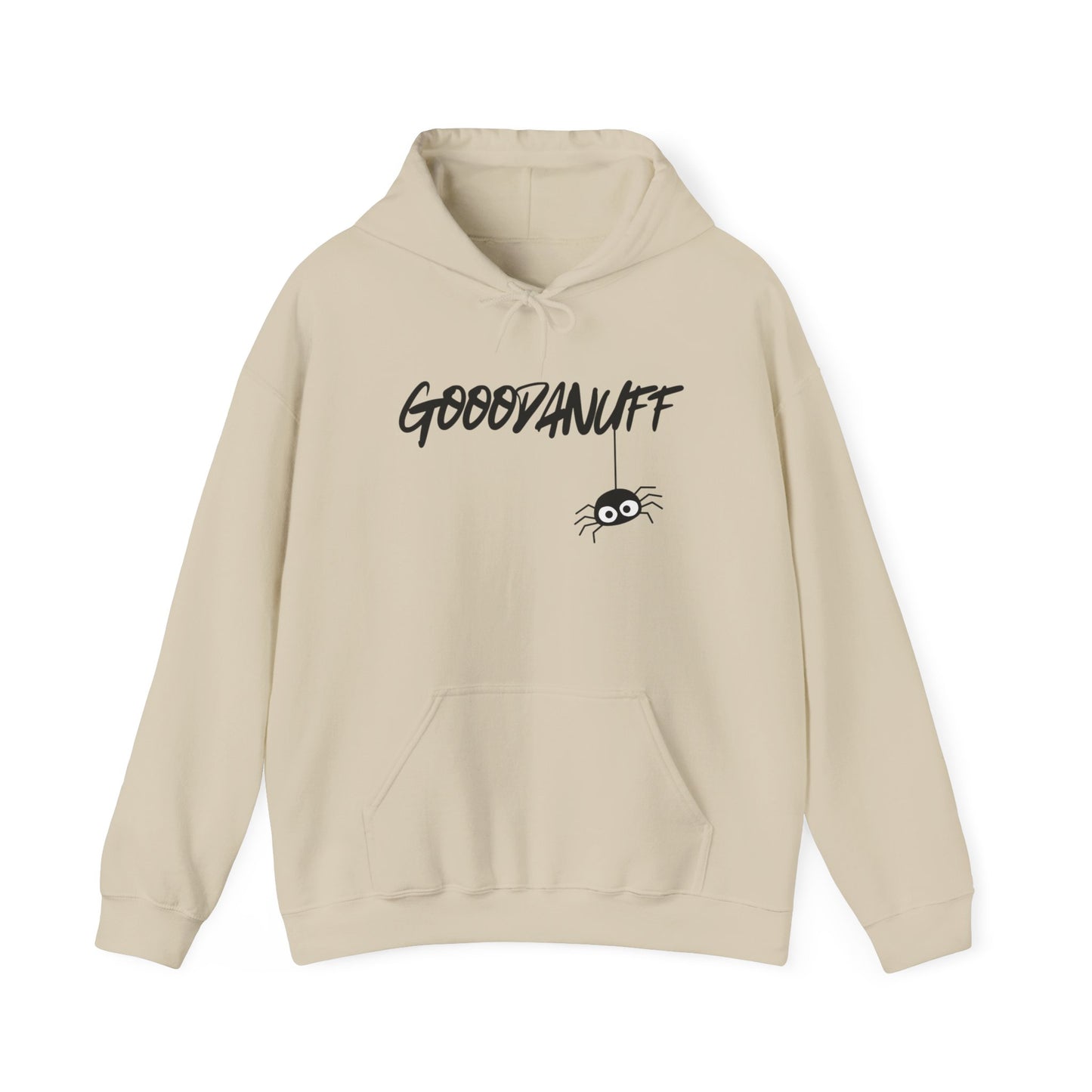 Polished Myself...GoodaNuff Halloween Hoodie