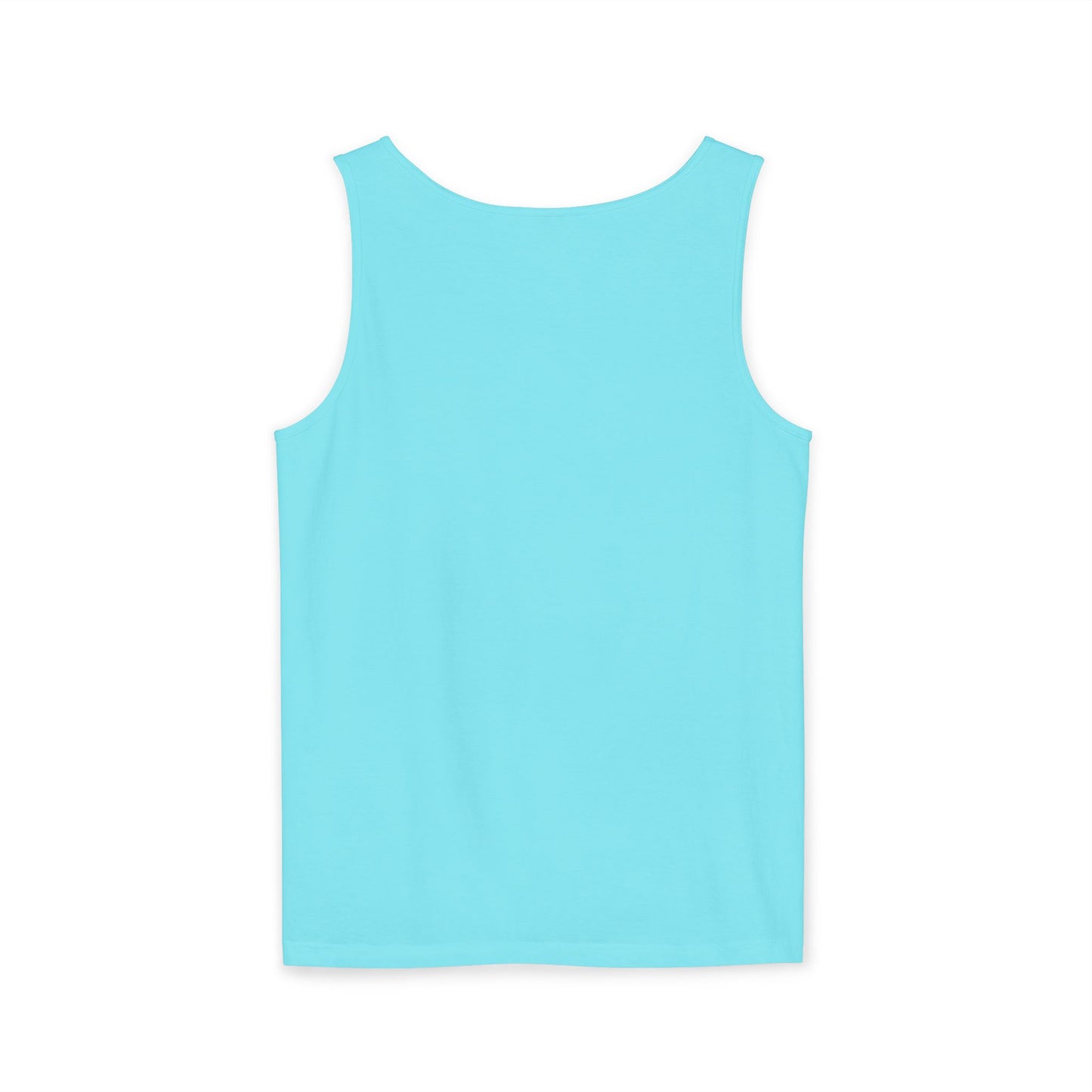 I Believe that I am GoodaNuff for Jesus Men's Lightweight Tank Top