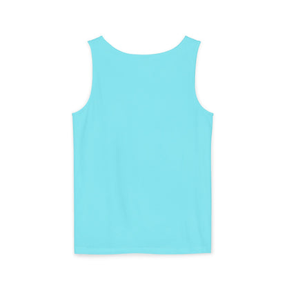 I Believe that I am GoodaNuff for Jesus Men's Lightweight Tank Top