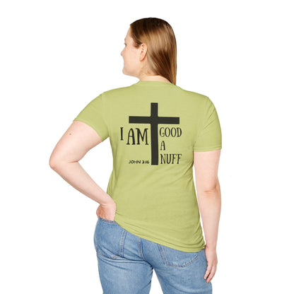 I AM GoodaNuff Unisex Softstyle T-Shirt