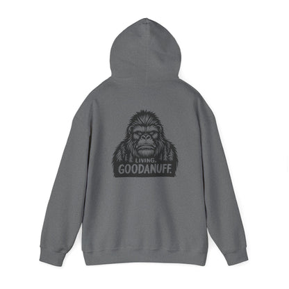 Living GoodaNuff Unisex Hoodie