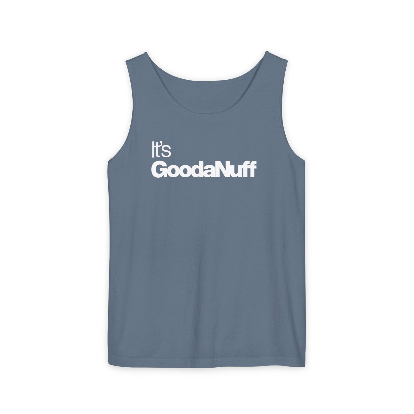 Classic It's GoodaNuff Men's Lightweight Tank Top