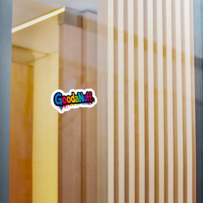 GoodaNuff Sticker