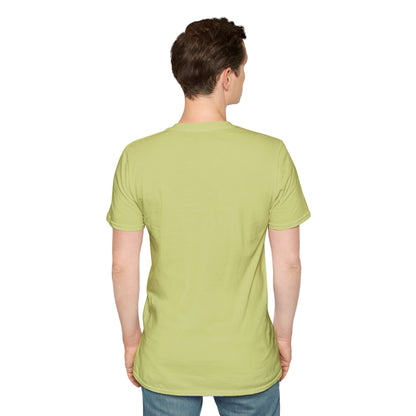 Life is GoodaNuff Unisex Softstyle T-Shirt