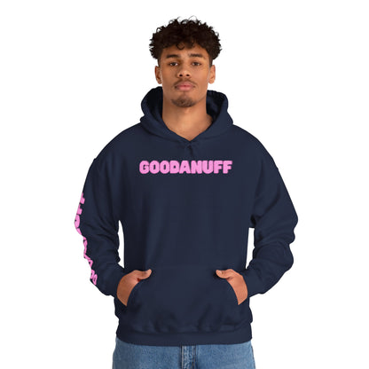 Pink GoodaNuff Unisex Hoodie