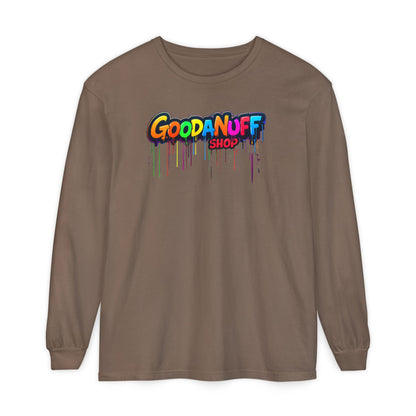 GoodaNuff.shop Unisex Long Sleeve Tee
