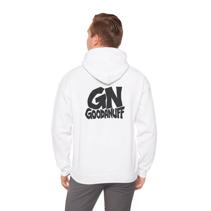 GN GOODANUFF Men's Unisex Hoodie