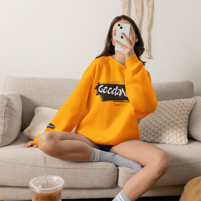 GoodaNuff Women's Unisex Crewneck