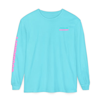 Feelin GoodaNuff Unisex Long Sleeve Tee