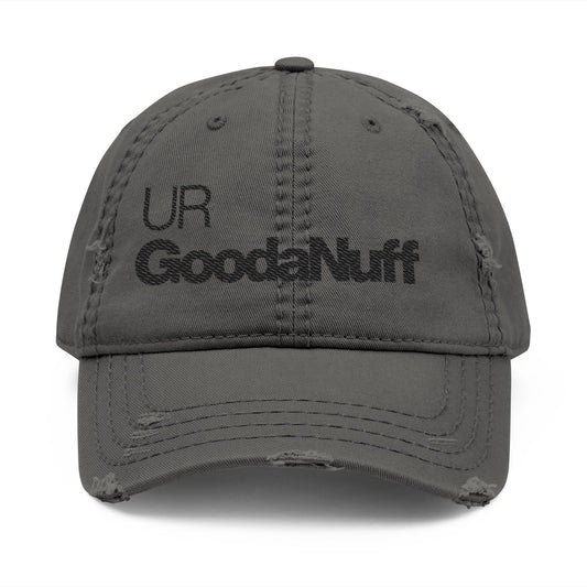 UR GoodaNuff Classic Embroidery Baseball Cap