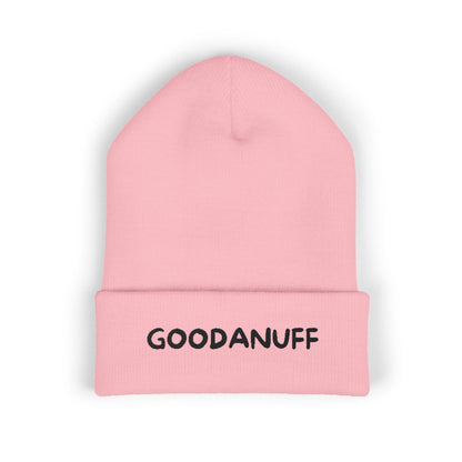 GoodaNuff Cuffed Beanie