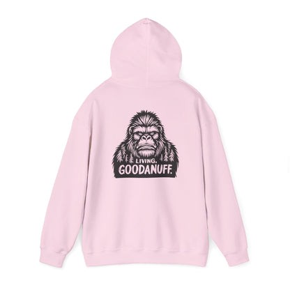 Living GoodaNuff Unisex Hoodie