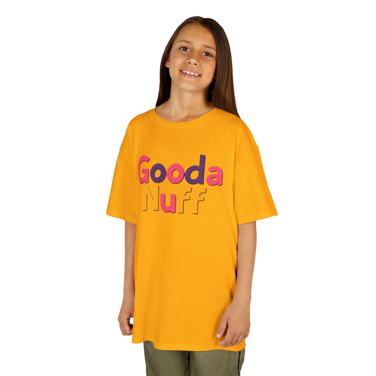 GoodaNuff Unisex Youth T-Shirt