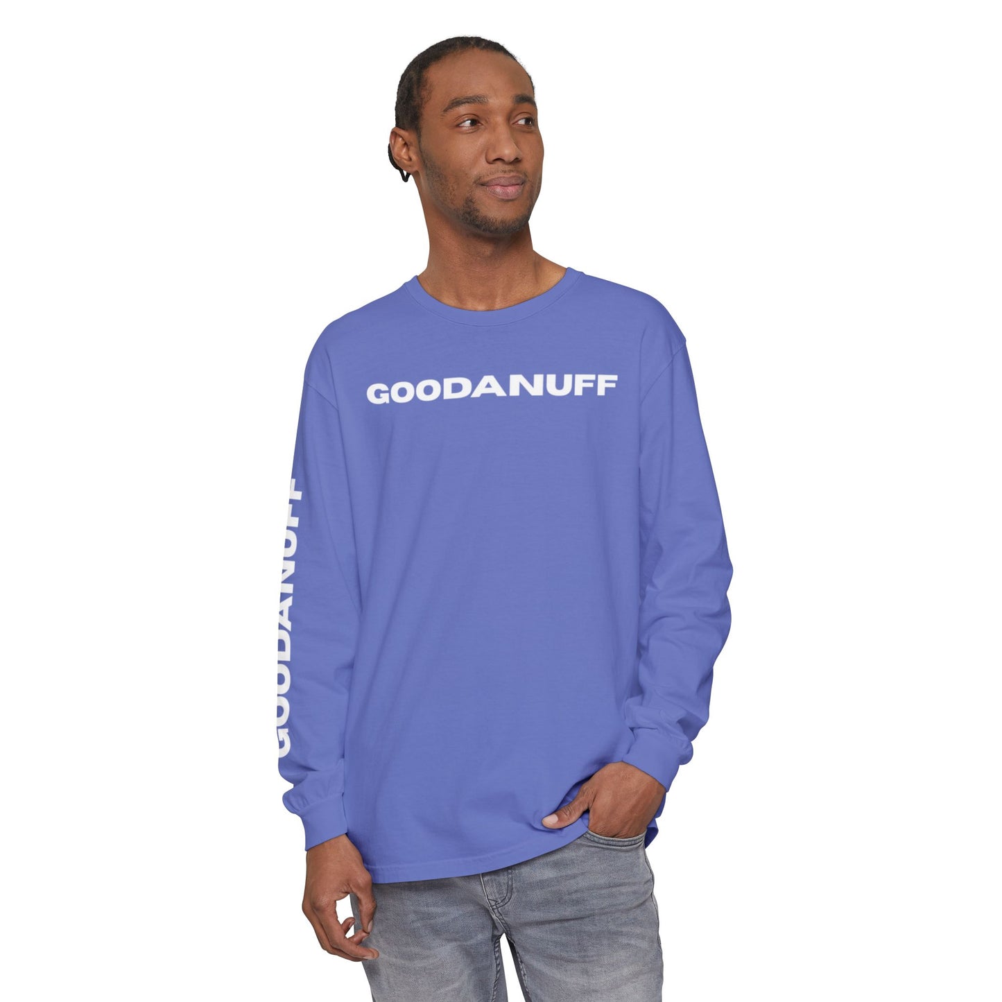 GoodaNuff Unisex Long Sleeve Tee