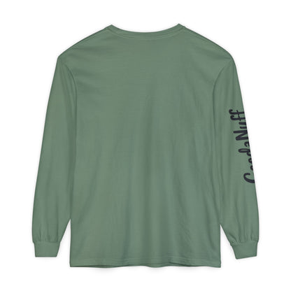My Gift to you is...GoodaNuff Unisex Long Sleeve Tee
