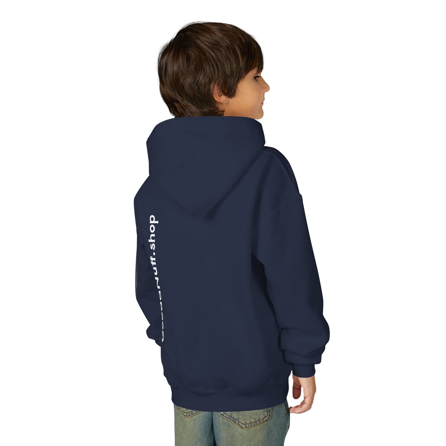 I Am Looking GoodaNuff…Literally Unisex Youth Hoodie