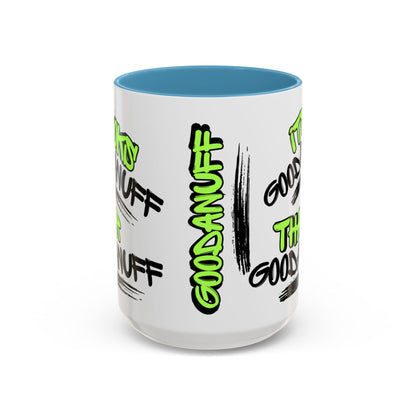 GoodaNuff Coffee Mug